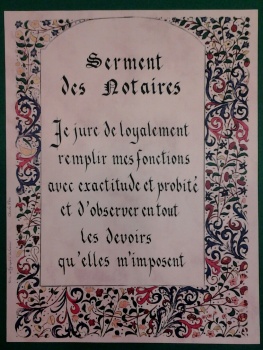 serment-du-notaire